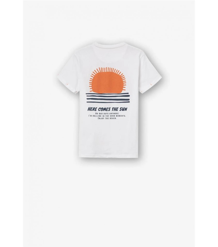 CAMISETA DE MANGA CORTA CON... 2