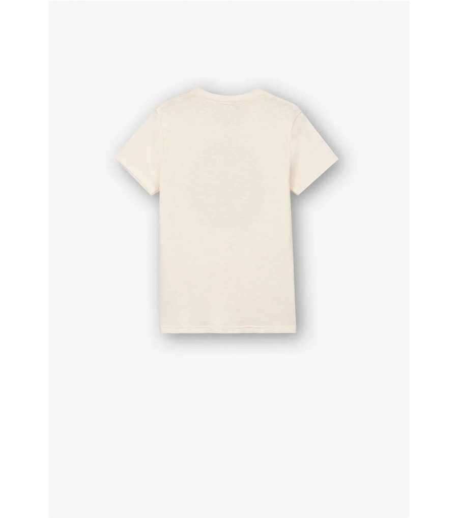 CAMISETA DE MANGA CORTA CON... 2