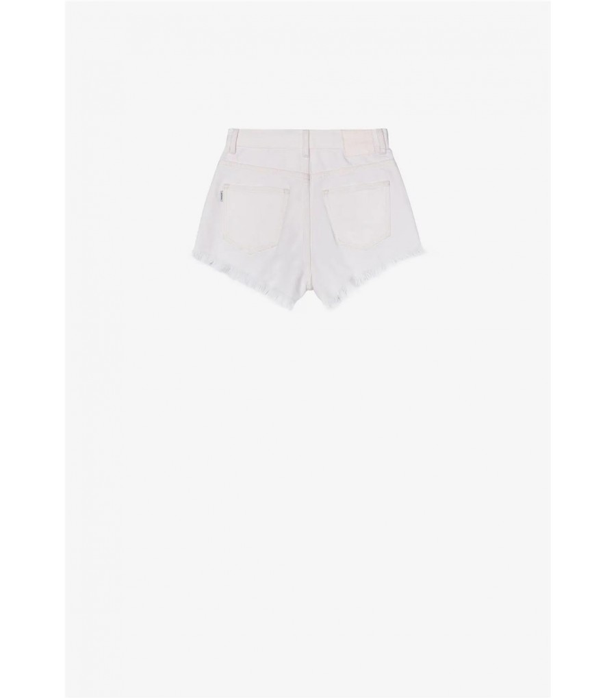 SHORT DENIM TIRO ALTO PARA... 2