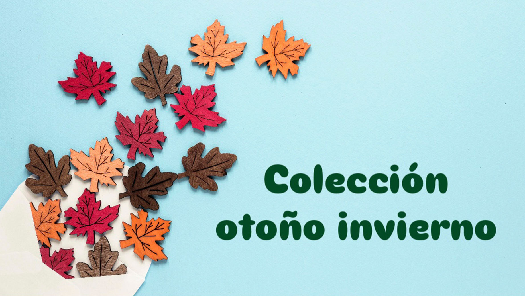 Colección Otoño Invierno