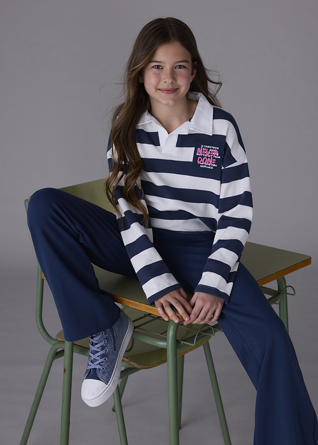 Junior Ni&ntilde;a
